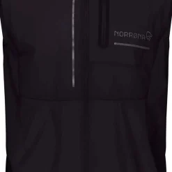 Norrøna Men's Senja Aero90 Vest Caviar