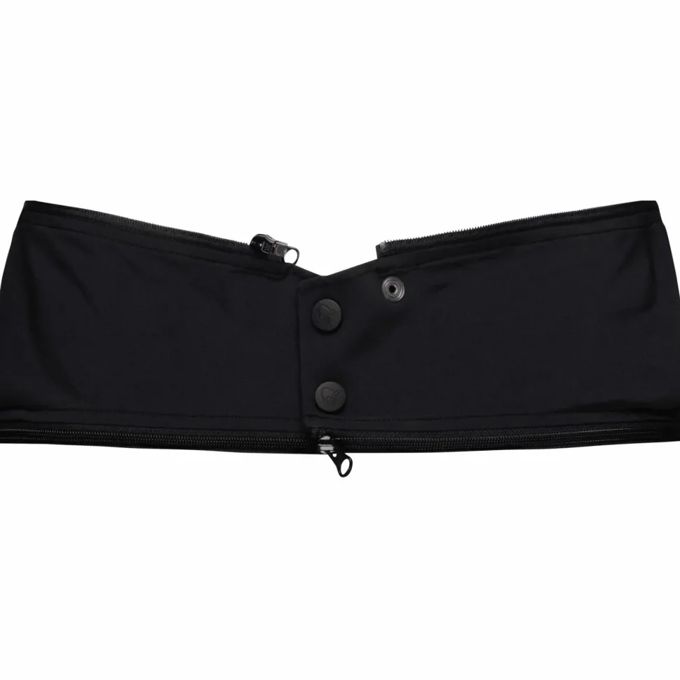 Norrøna Men's Ski/Snowboard Zip-Seal Caviar