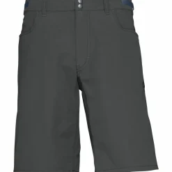 Norrøna Men's Svalbard Light Cotton Shorts Slate Grey