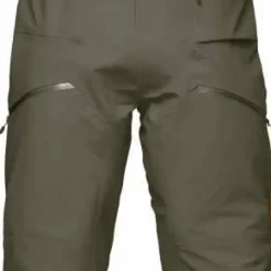 Norrøna Men's Tamok GORE-TEX Performance Shell Bib Beluga