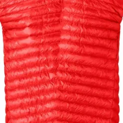 Norrøna Men's Trollveggen Superlight Down Vest Arednalin Red