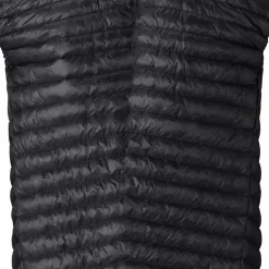 Norrøna Men's Trollveggen Superlight Down Vest Caviar Black