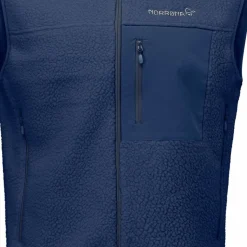 Norrøna Men's Trollveggen Warm3 Vest Indigo Night