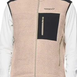 Norrøna Men's Trollveggen Warm3 Vest Winter Twig