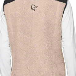 Norrøna Men's Trollveggen Warm3 Vest Winter Twig