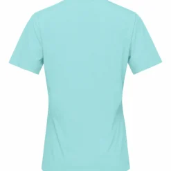 Norrøna Women's /29 Cotton Viking T-shirt Aqua Haze
