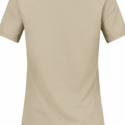 Norrøna Women's Falketind EqualiserUll T-shirt Pure Cashmere