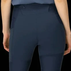 Norrøna Women's Falketind Equaliser Stretch Short Tights Indigo Night