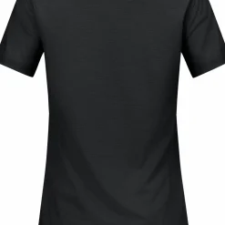 Norrøna Women's Falketind EqualiserUll T-shirt Caviar Black
