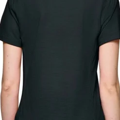 Norrøna Women's Falketind EqualiserUll T-shirt Caviar Black