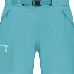Norrøna Women's Falketind Flex1 Light Shorts Brittany Blue
