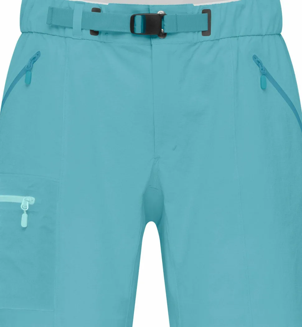 Norrøna Women's Falketind Flex1 Light Shorts Brittany Blue
