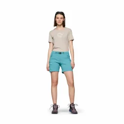 Norrøna Women's Falketind Flex1 Light Shorts Brittany Blue