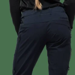 Norrøna Women's Falketind Flex1 Pants Caviar