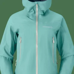 Norrøna Women's Falketind GORE-TEX Jacket Malachite Green