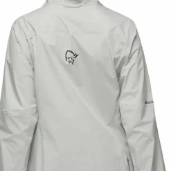 Norrøna Women's Falketind GORE-TEX Jacket Oatmeal