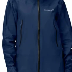 Norrøna Women's Falketind GORE-TEX Jacket Indigo Night Blue