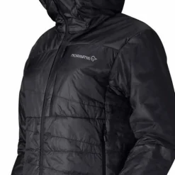 Norrøna Women's Falketind Thermo40 Hood Caviar
