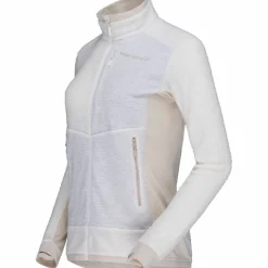 Norrøna Women's Falketind Warm1 Active Jacket Snow White/Oatmeal