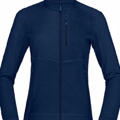 Norrøna Women's Falketind Warm1 Active Jacket Indigo Night