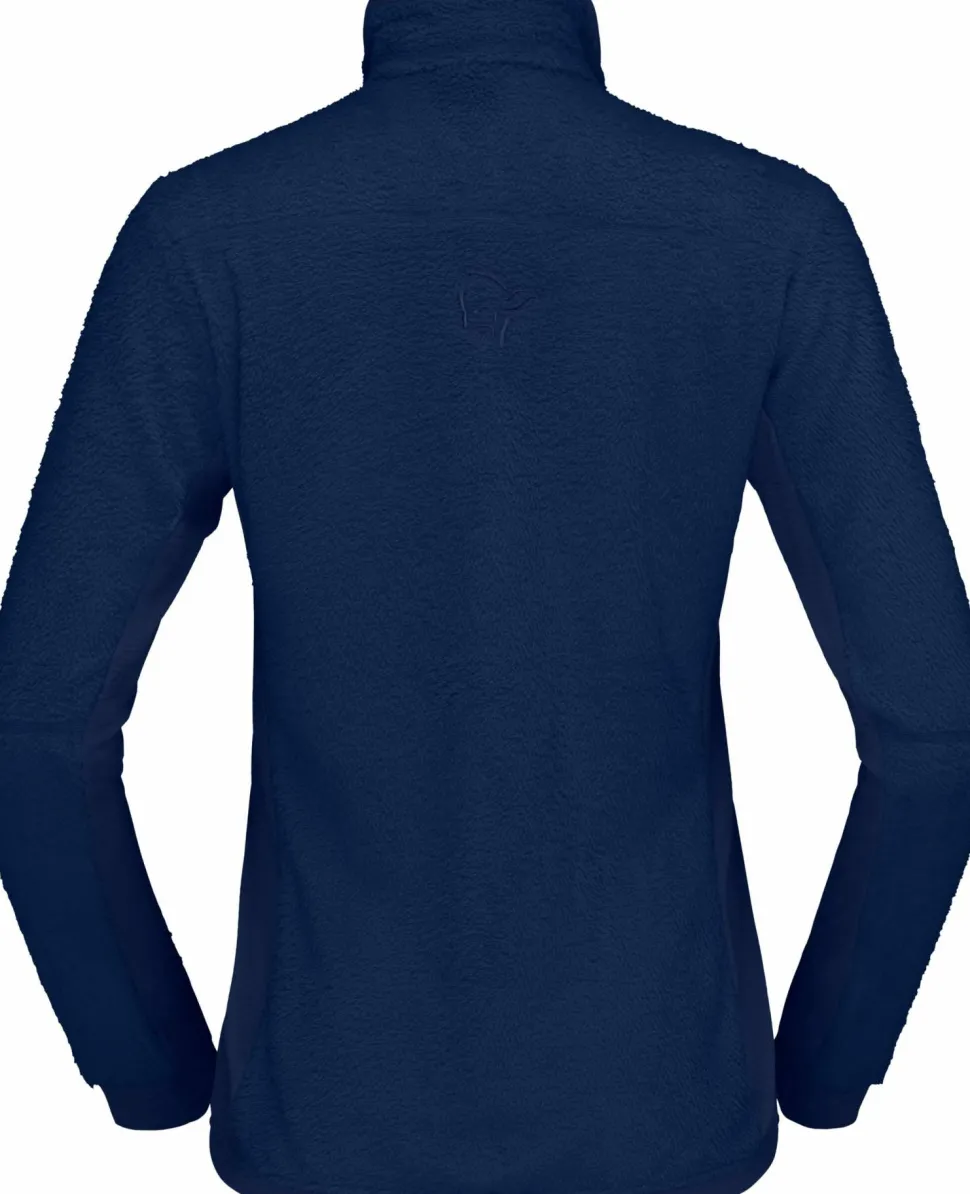 Norrøna Women's Falketind Warm1 Active Jacket Indigo Night