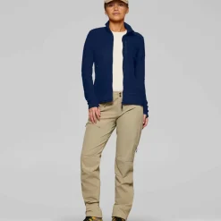 Norrøna Women's Falketind Warm1 Active Jacket Indigo Night