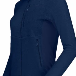 Norrøna Women's Falketind Warm1 Active Jacket Indigo Night