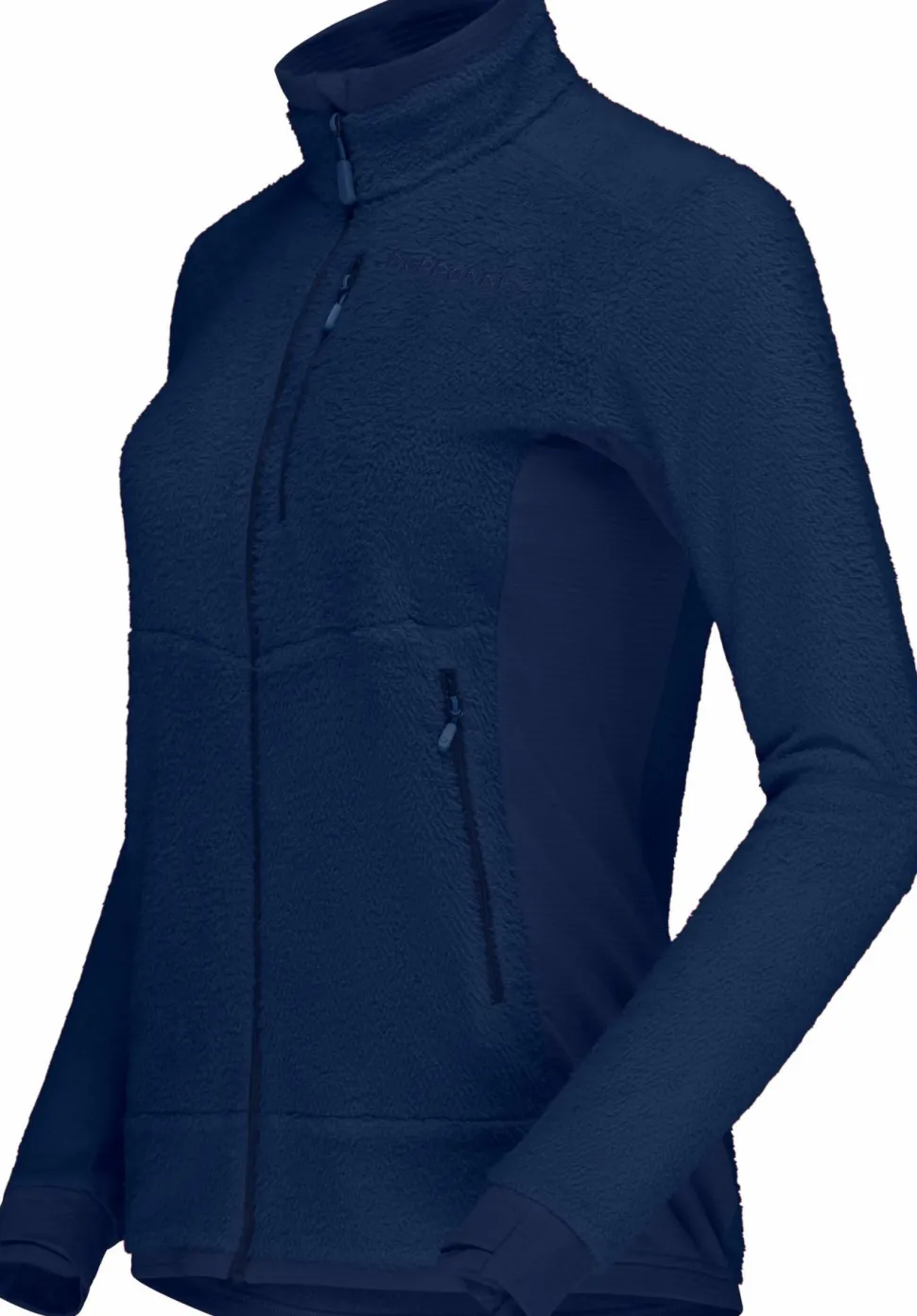 Norrøna Women's Falketind Warm1 Active Jacket Indigo Night