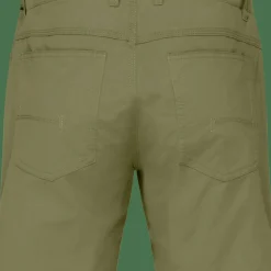 Norrøna Women's Femund Cotton Shorts Loden Green