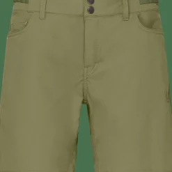 Norrøna Women's Femund Cotton Shorts Loden Green