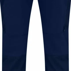 Norrøna Women's Femund Cotton Flex1 Light Pants Navy Blazer
