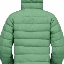 Norrøna Women's Femund Down700 Zip Hood Dark Ivy
