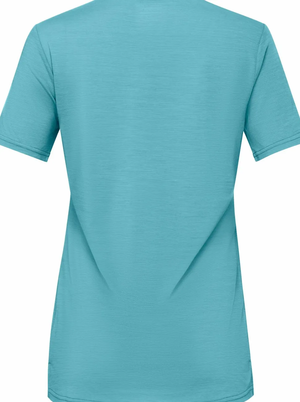 Norrøna Women's Femund Equaliser Merino T- Shirt Brittany Blue