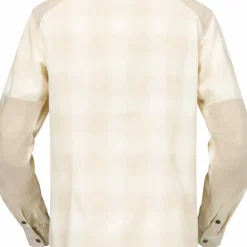Norrøna Women's Femund Flannel Shirt Snow White