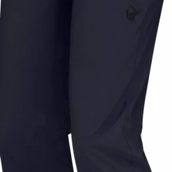 Norrøna Women's Femund Flex1 Tech Pants Caviar Black