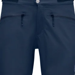 Norrøna Women's Femund Flex1 Lightweight Shorts Indigo Night