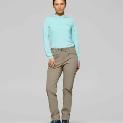 Norrøna Women's Femund Flex1 Tech Pants Winter Twig