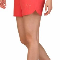 Norrøna Women's Femund Silent Grid Shorts Paprika