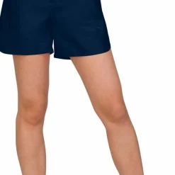 Norrøna Women's Femund Silent Grid Shorts Navy Blazer