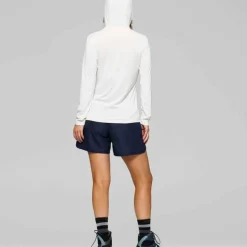 Norrøna Women's Femund Tech Hood Snow White