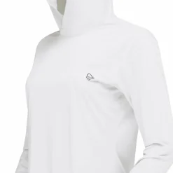Norrøna Women's Femund Tech Hood Snow White