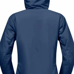 Norrøna Womens' Femund Thermo60 Zip Hood Indigo Night