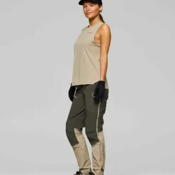 Norrøna Women's Fjørå Equaliser Sleeveless Winter Twig
