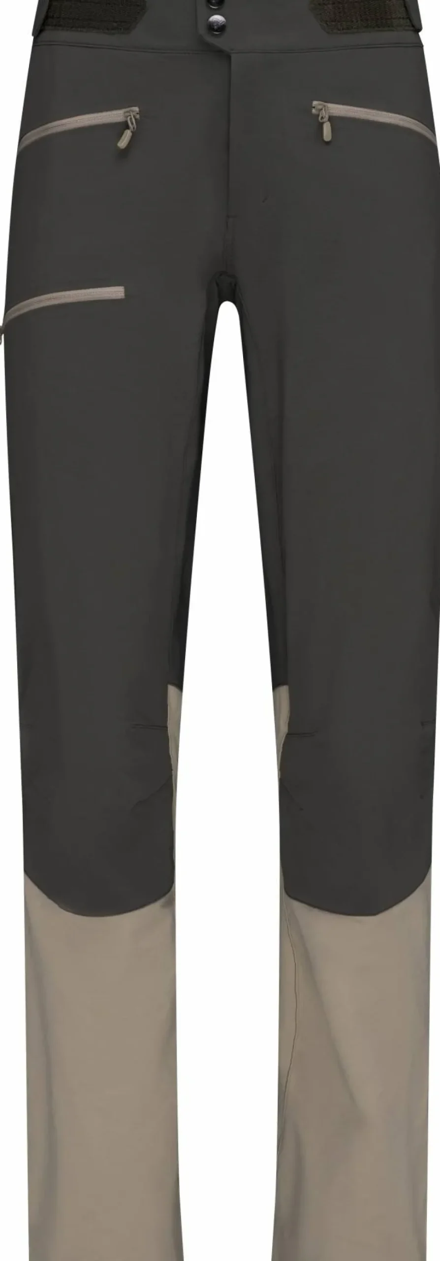 Norrøna Women's Fjørå Flex1 Pants Beluga/winter Twig