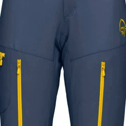 Norrøna Women's Fjørå Flex1 Shorts Vintage Indigo