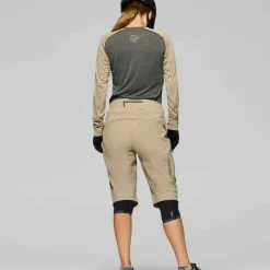 Norrøna Women's Fjørå Flex1 Shorts Winter Twig