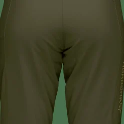 Norrøna Women's Fjørå Flex1 Shorts Olive Night