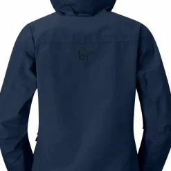 Norrøna Women's Lofoten GORE-TEX Insulated Jacket Indigo Night