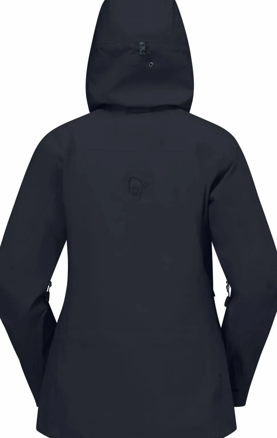 Norrøna Women's Lofoten GORE-TEX Pro Jacket Caviar Black