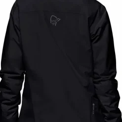Norrøna Women's Lofoten GORE-TEX Insulated Jacket Caviar